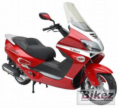 2011 Zest Z300T-1 photo